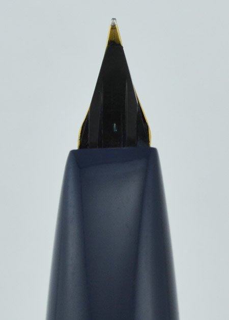 Platinum 1974 Fountain Pen - Sheepskin Yuzen-zomi Gosho-guruma